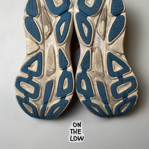 HOKA - Project Clifton Desert Sun / Burnt Ochre Running Shoes | F27222K | 6.5B
