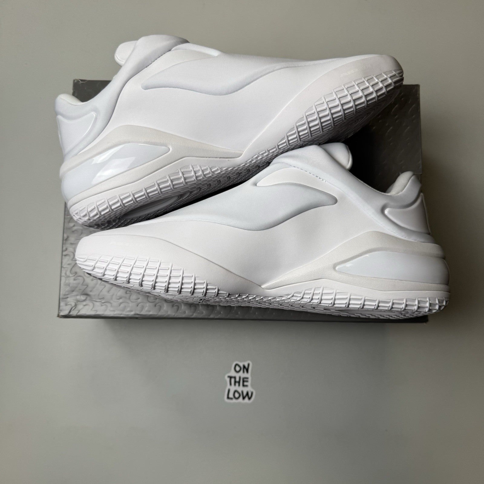 Converse Shai 001 Clean Slate White | NEW |  A19934C | Size 10 Mens