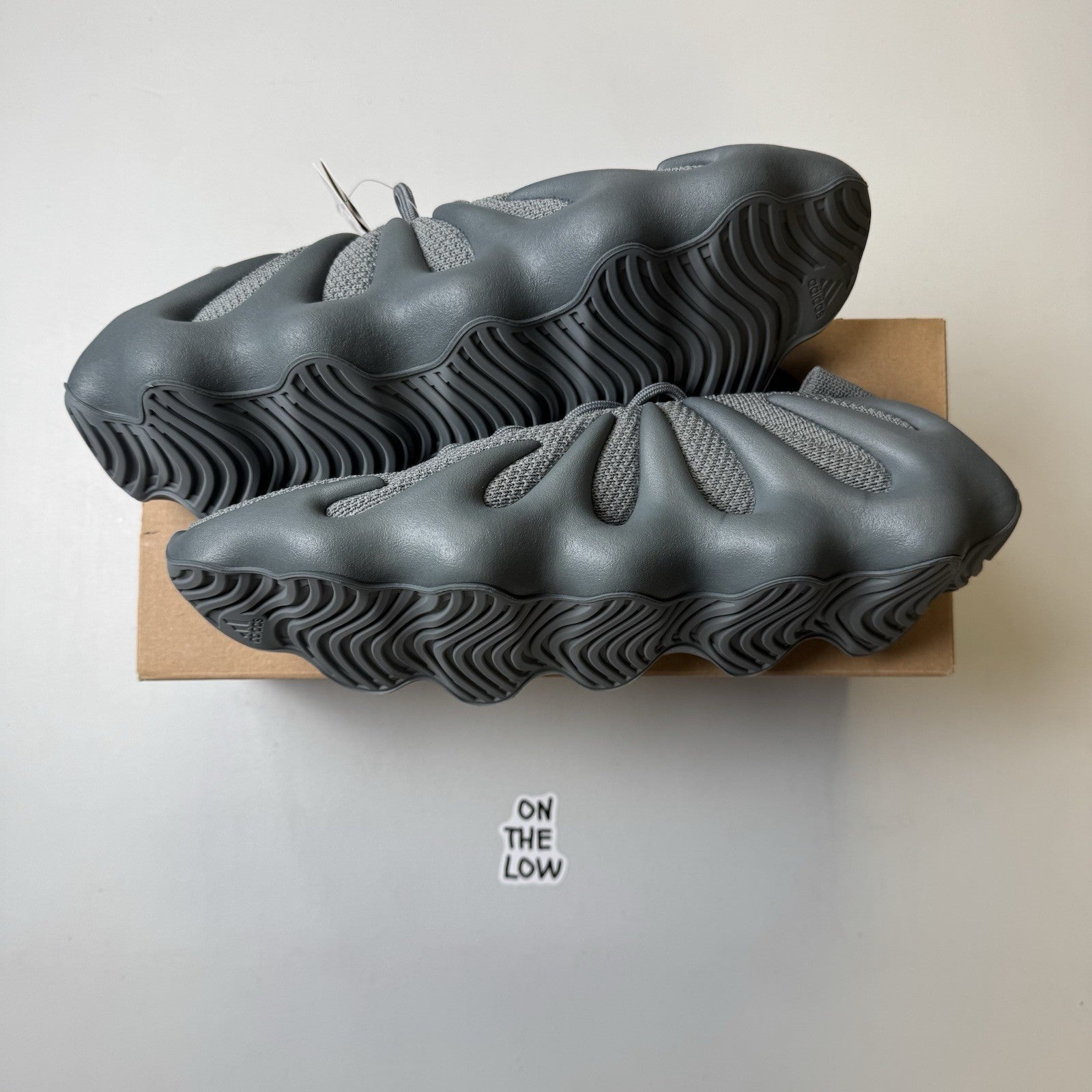 Adidas Yeezy 450 Stone Marine Blue Grey | IG5530 | NEW | size 10/10.5 mens