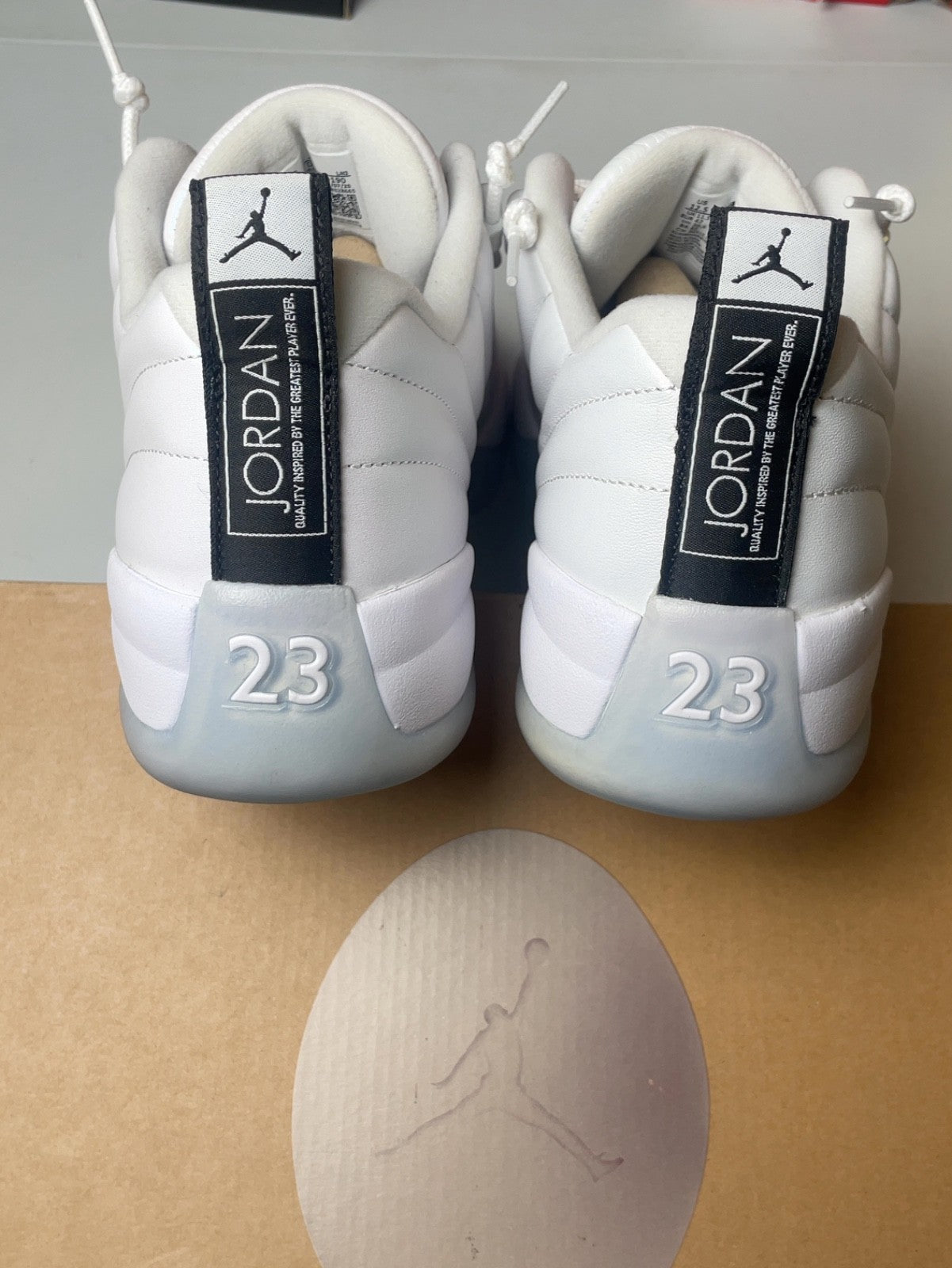 Air Jordan 12 Retro Low Easter (2021) | DB0733-190 | Size 12.5