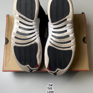 Air Jordan 12 Retro Nylon | 130690-004 | Size 10 Men's US