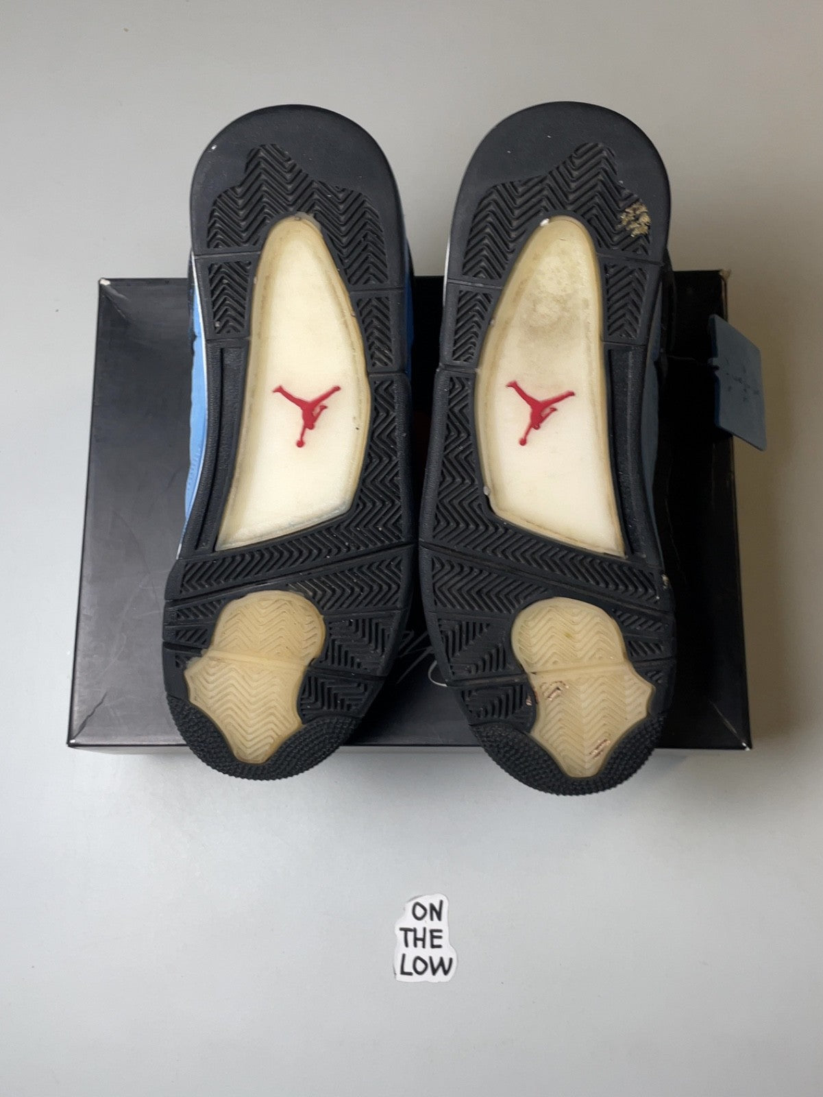 Air Jordan 4 Retro Travis Scott Cactus Jack | 308497-406 | Size 11.5 Men's US