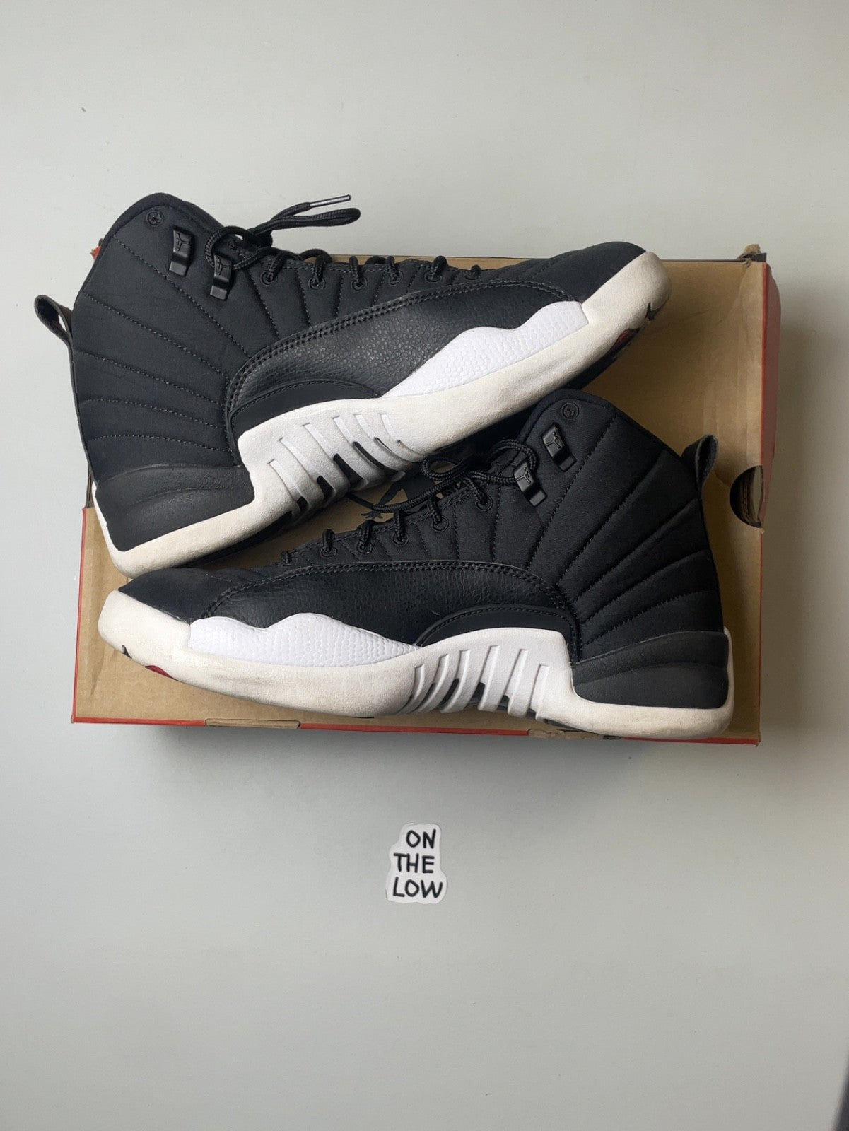 Air Jordan 12 Retro Nylon | 130690-004 | Size 10 Men's US