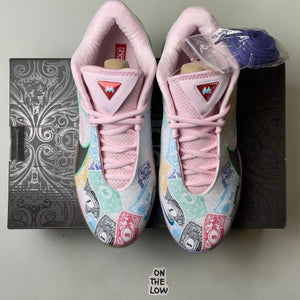 Nike LeBron 22 Monopoly (Translucent | FZ1097-100 | Size 12 Men's US