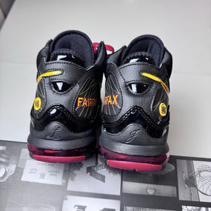 Nike Lebron 7 VII Fairfax High School Away CU5646-001 | Size 10.5 Mens