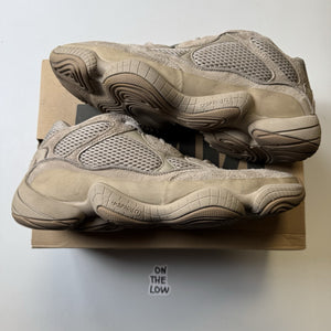 Adidas Yeezy 500 Taupe Light | GX3605 | Size 11