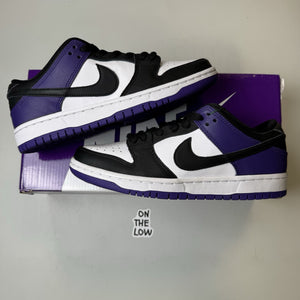 Nike SB Dunk Low Court Purple | BQ6817-500 | NEW | size 6.5 Mens / 8 Women’s