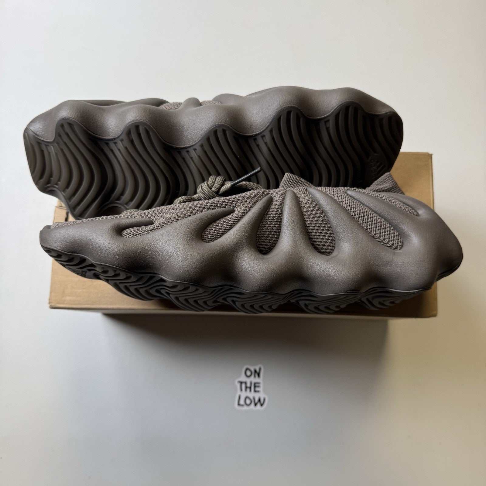 Adidas Yeezy 450 Cinder | GX9662 | NEW | Size 10-11.5 mens
