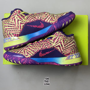 Nike Zoom LeBron NXXT Genisus Viotech | IB1272-500 | Size 12.5 Men's US
