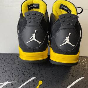 Air Jordan 4 Retro Thunder (2023) | DH6927-017 | Size 12 Men's US