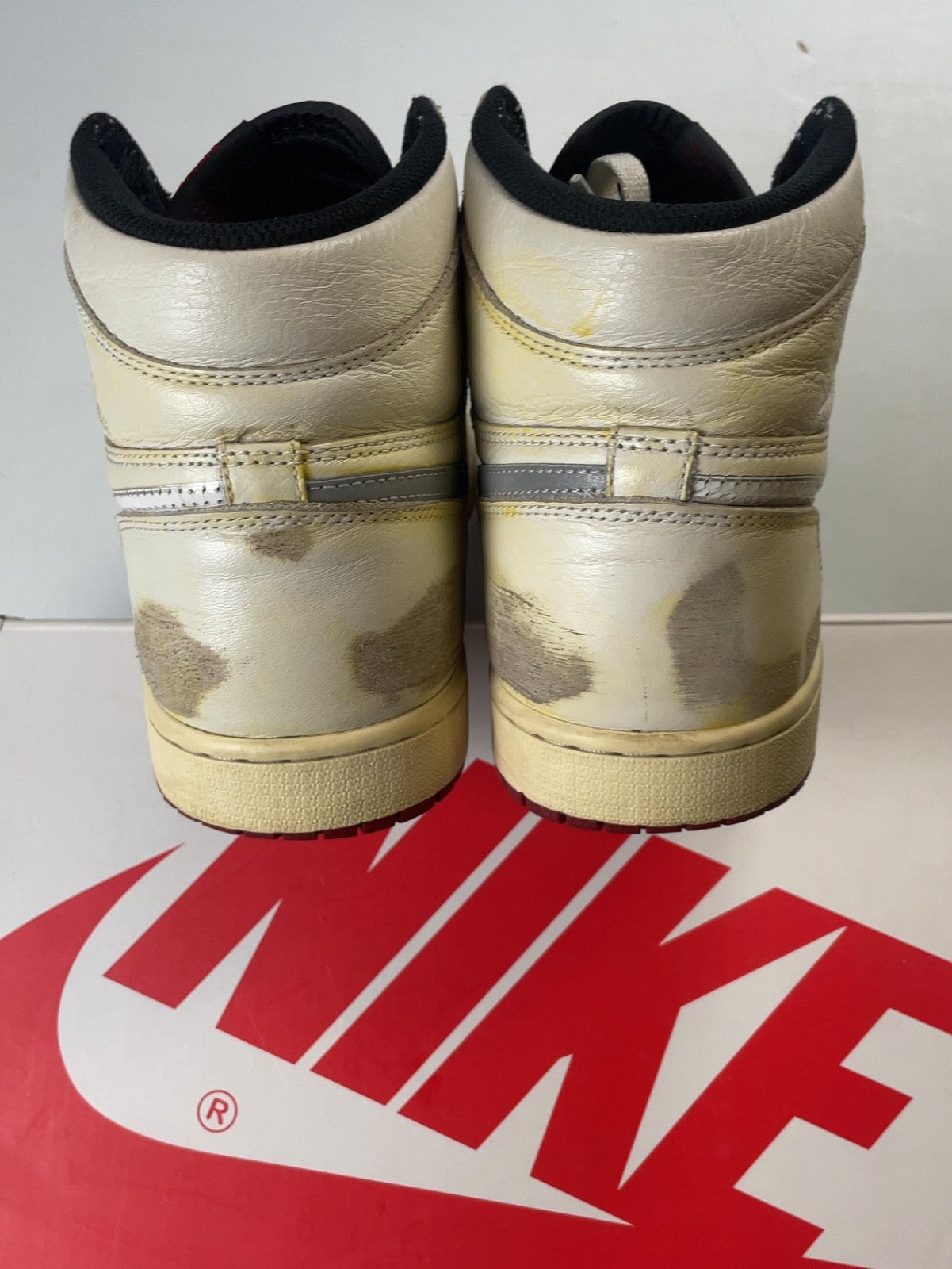 Air Jordan 1 Retro High Nigel Sylvester | BV1803-106 | Size 11.5 Men's US
