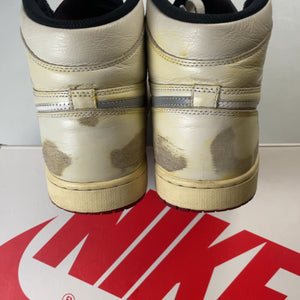 Air Jordan 1 Retro High Nigel Sylvester | BV1803-106 | Size 11.5 Men's US