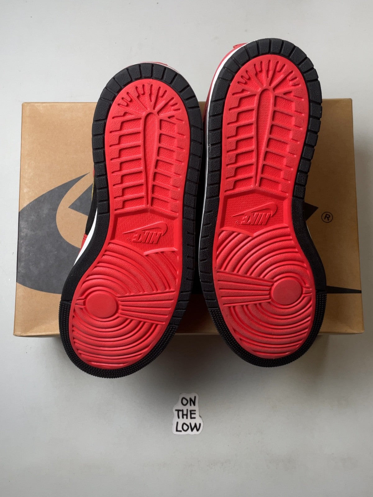 Jordan 1 High Zoom Air CMFT Black Chile Red | CT0978-006 | Size 10 Men's US