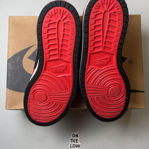 Jordan 1 High Zoom Air CMFT Black Chile Red | CT0978-006 | Size 10 Men's US