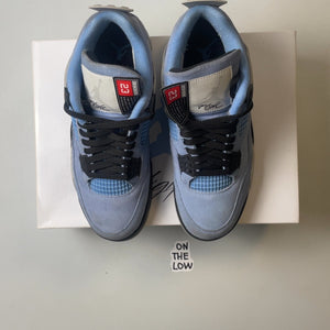 Air Jordan 4 Retro University Blue | CT8527-400 | Size 8 Men's US