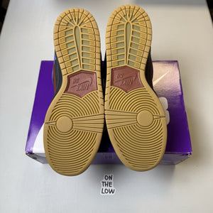 Nike SB Dunk Low Pro Persian Violet | HQ1625-500 | NEW | Size 11.5 Mens US