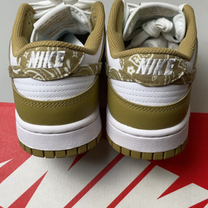 Nike Dunk Low Essential Paisley Pack Barley | DH4401-104 | Size 7.5 Women's US