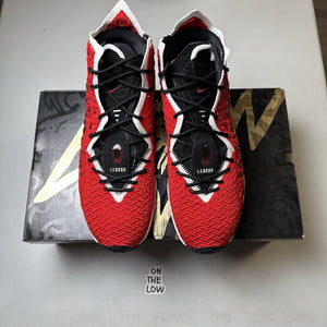 Nike LeBron 17 Uptempo | BQ3177-601 | NEW |  Size 10.5 mens