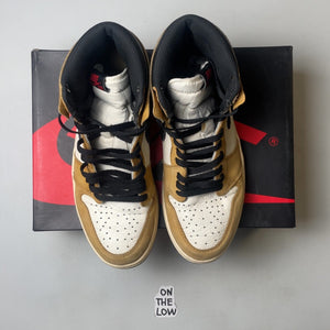 Air Jordan 1 Retro High Rookie of the Year | 555088-700 | Size 10.5 Men's US
