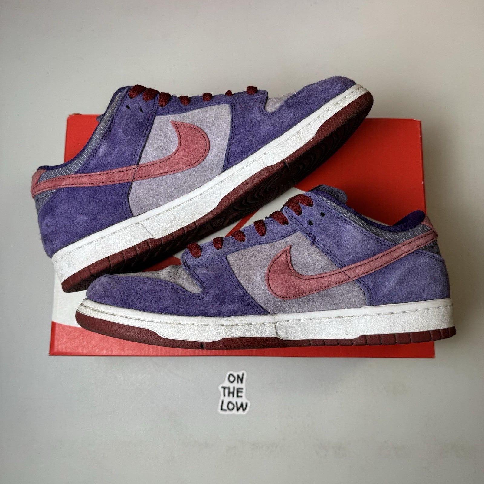 Nike Dunk Low SP Plum 2024  | CU1726-500 | Size 11 Mens
