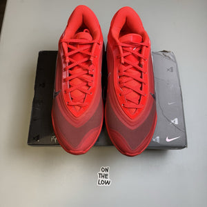 Nike A'One Royal Flame Bright Crimson (W) | FZ8605-602 | NEW | size 11W/9.5 mens