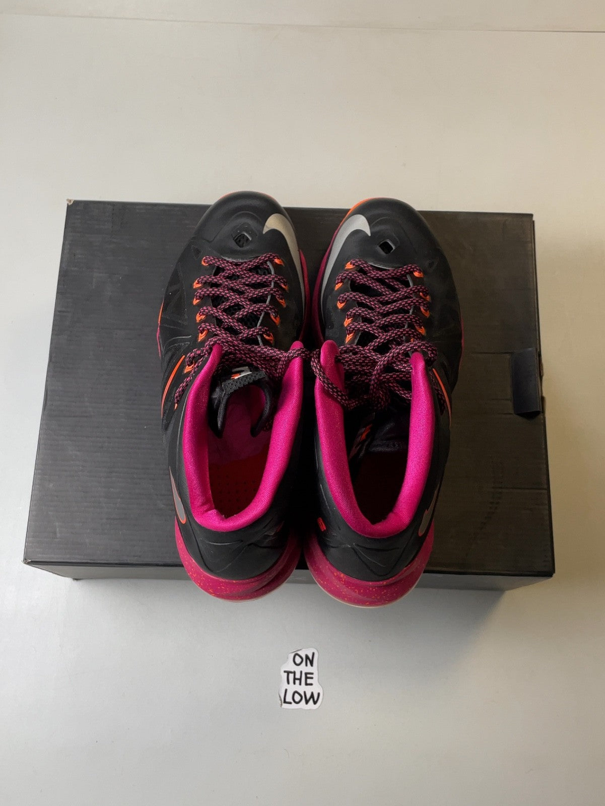 Nike LeBron 10 Floridian | 541100-005 | Size 11 Men's US