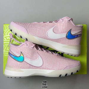 Nike Zoom LeBron NXXT Genisus Pink Foam Translucent | HF0712-602 | Size 13 M