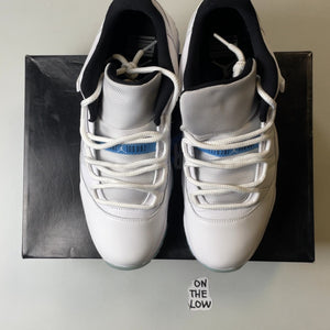 Air Jordan 11 Retro Low Legend Blue | AV2187-117 | Size 12 Men's US