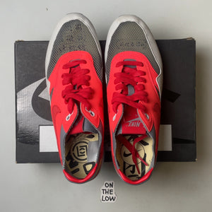 Nike Air Max 1 CLOT Kiss of Death Solar Red | DD1870-600 | Size 10.5 M US *MINT*