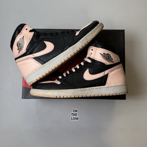 Nike Air Jordan 1 Retro OG High Crimson Tint | 555088-081 | size 10 mens