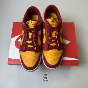 Nike Dunk Low Midas Gold USC | DD1391-701 | Size 10 Mens  US