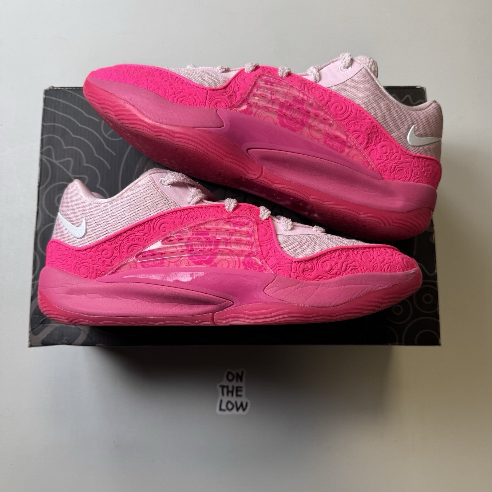 Nike KD 16 NRG Aunt Pearl | FN4929-600 | Size 9 Mens US