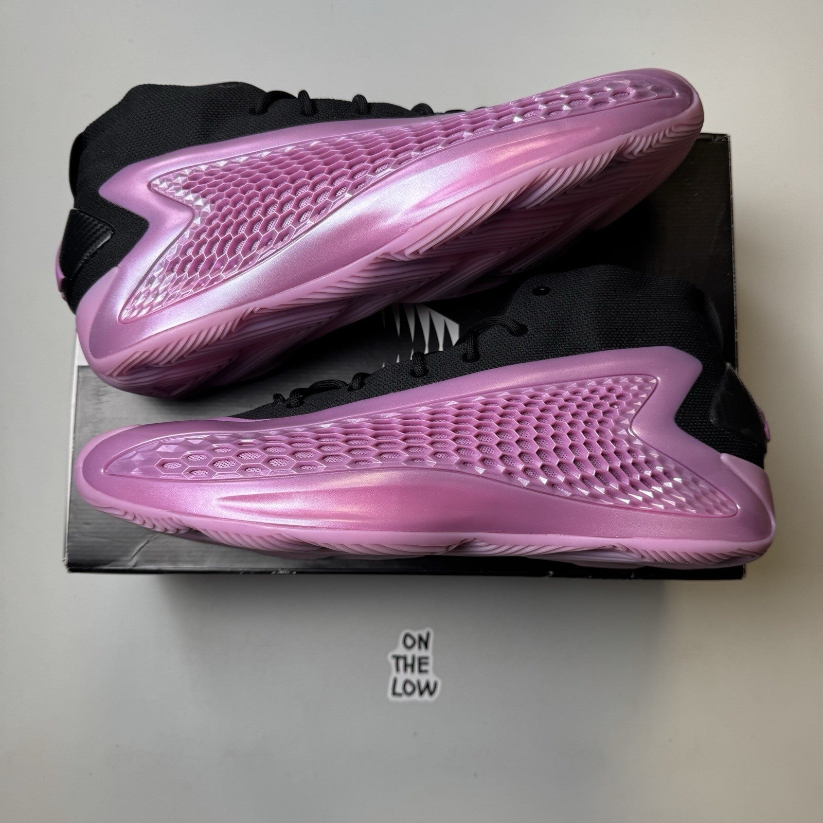 Adidas AE 1 Preloved Purple | IG6670 | BRAND NEW Size 12 Mens