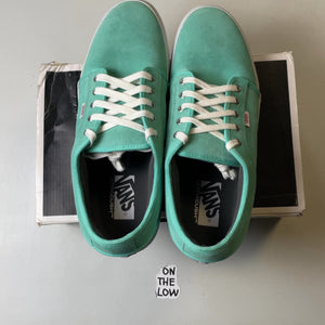 Vans Chukka Low Seafoam | 4501254433 | Size 13 Men's US