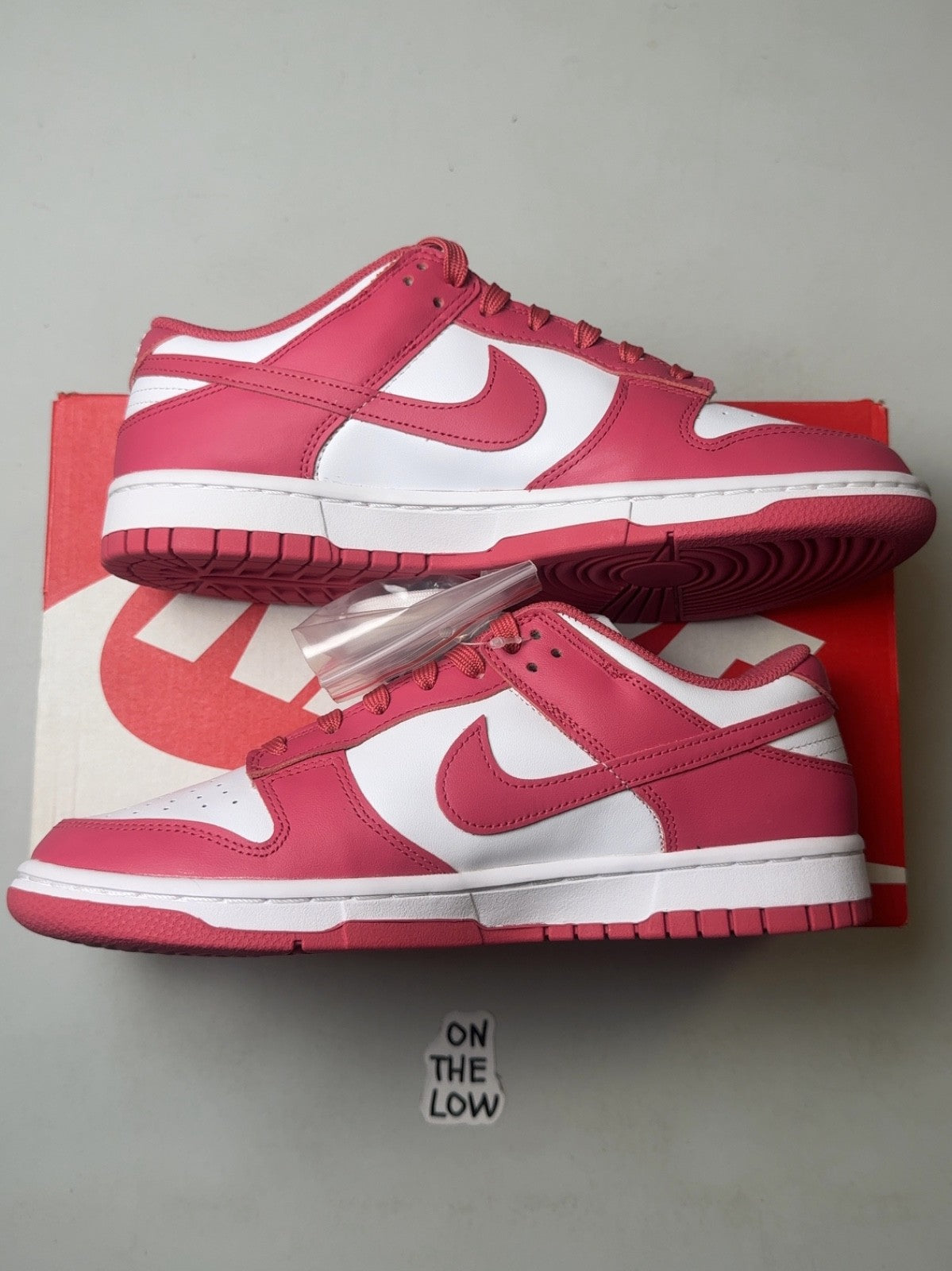 Nike Dunk Low Archeo Pink Women's | DD1503-111 |