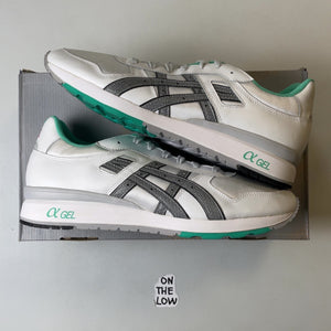 Asics Gel GT-II White Grey Sea Foam | H407N0113 | Size 13 Men's US