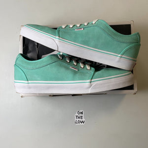 Vans Chukka Low Seafoam | 4501254433 | Size 13 Men's US