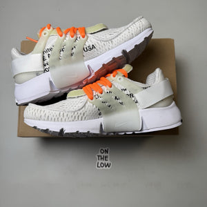 Nike Air Presto Off-White White 2018 |AA3830-100 | NEW | Size 4 Mens/ 5.5W