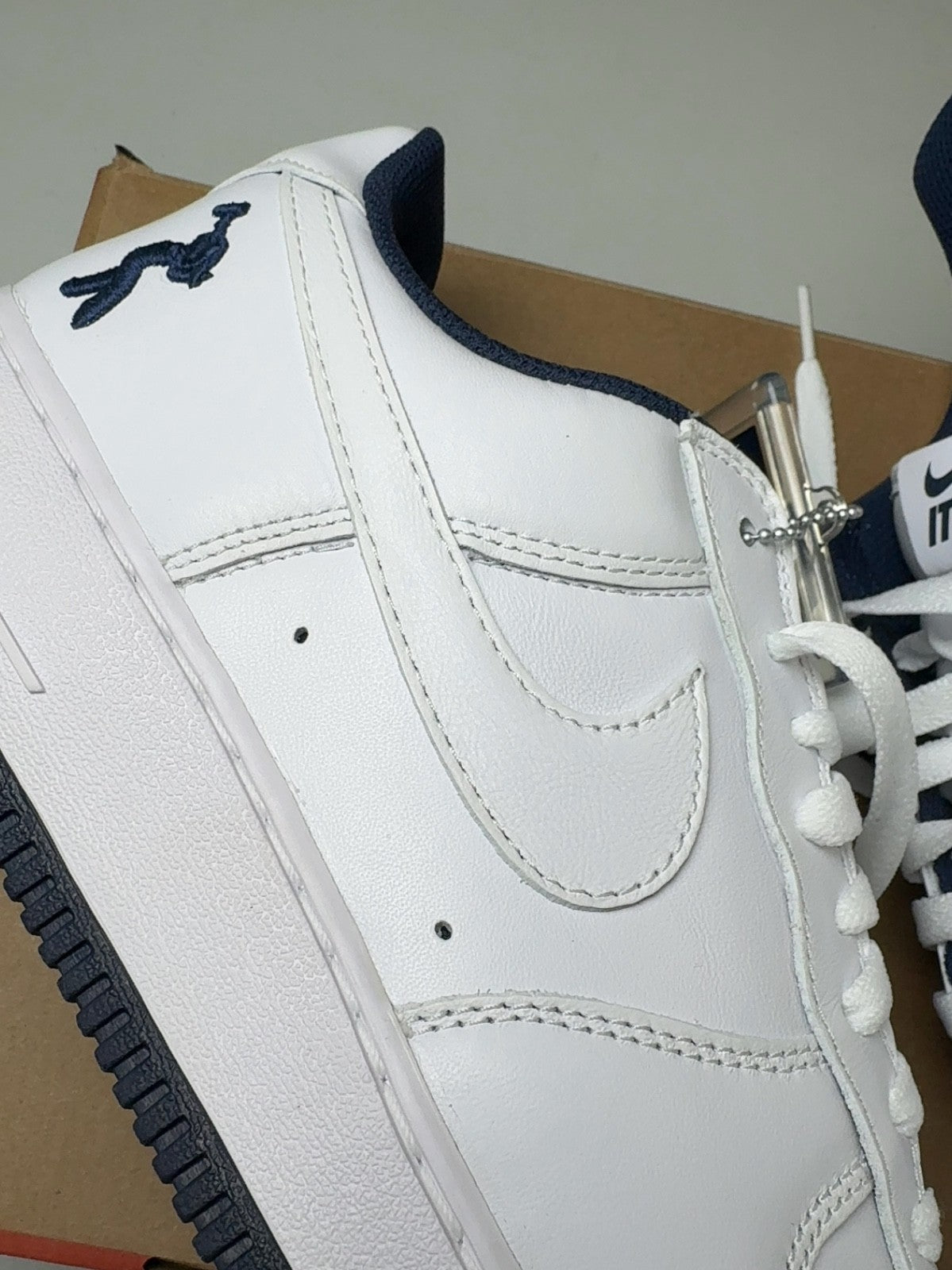 Nike Air Force 1 Low Lil Yachty Concrete Boys Its Us | IB5720-100 | Size 12 M US