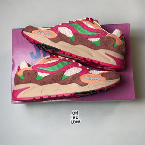 Jae Tips Saucony Grid 2 Whats The Occasion Wear To The Party | S708262 | size 10