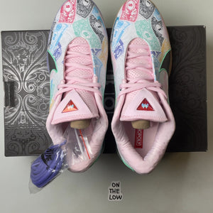 Nike LeBron 22 Monopoly (Translucent | FZ1097-100 | Size 12 Men's US