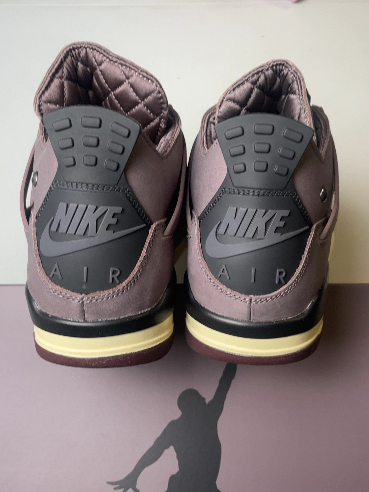 Air Jordan 4 Retro SP A Ma Maniére Violet Ore | DV6773-220 | Size 10.5 Men's US