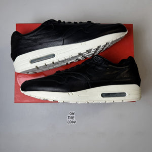 Nike Air Max 1 Pinnacle Black Sail | 859554-003 | NEW | Size 13 mens