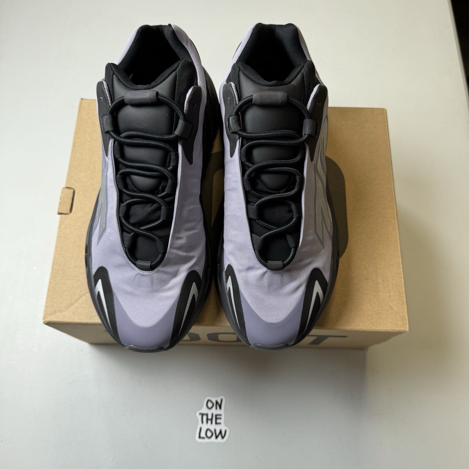 Adidas Yeezy Boost 700 MNVN Geode | GW9526 | BRAND NEW | size 10.5 mens US