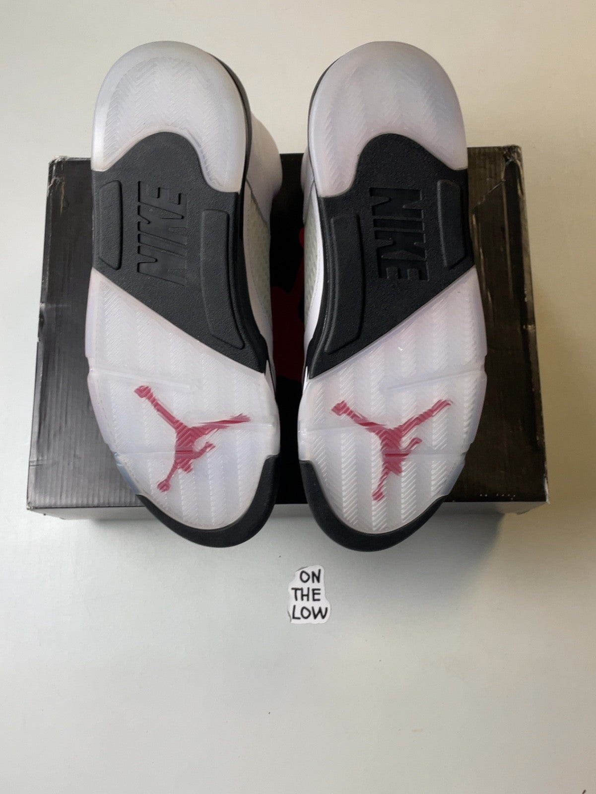 Air Jordan 5 Retro Fire Red Silver Tongue (2020) | DA1911-102 | Size 13 Men's US