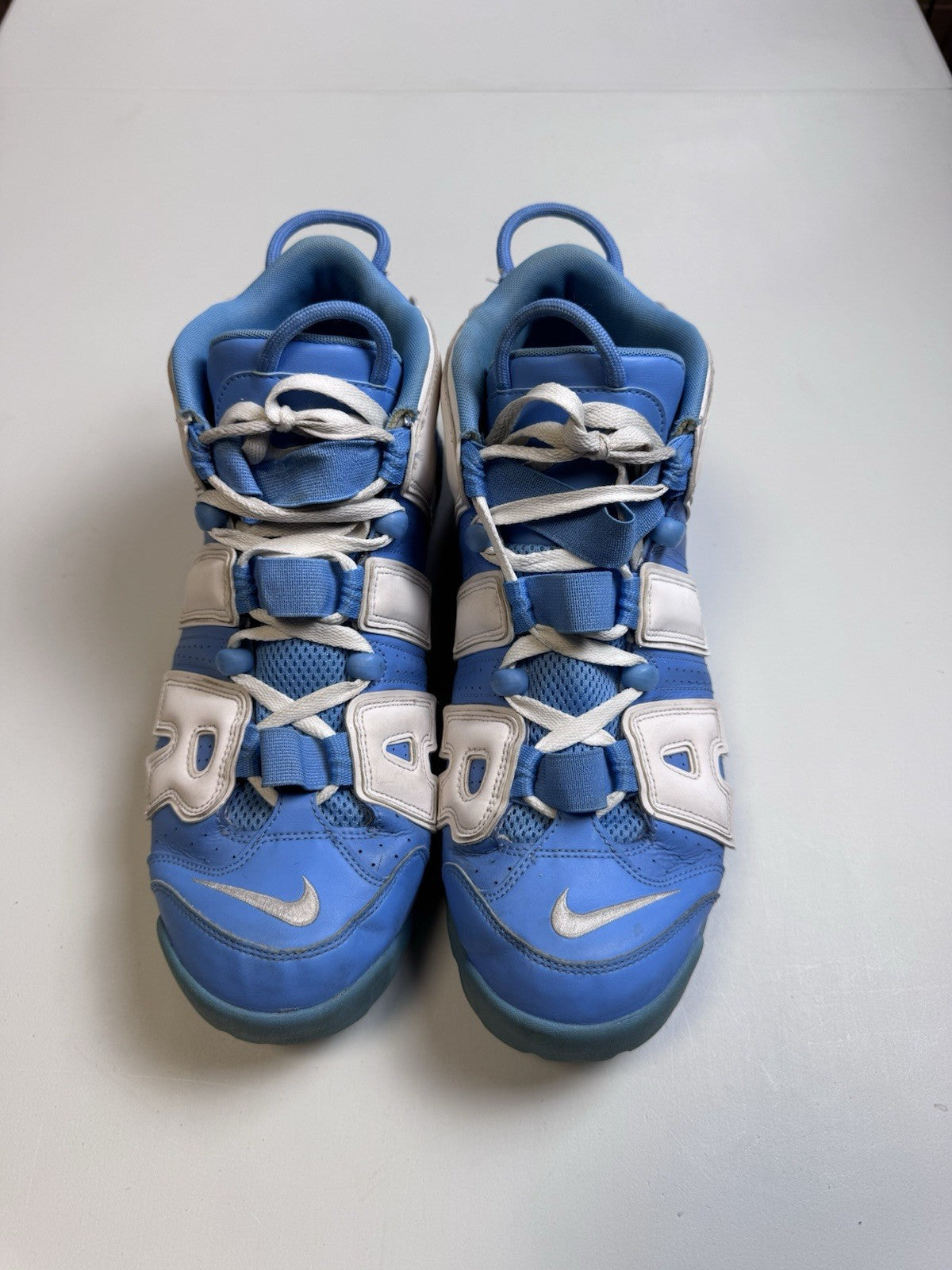 Nike Air More Uptempo University Blue UNC | 921948-401 | Size 13 Mens US