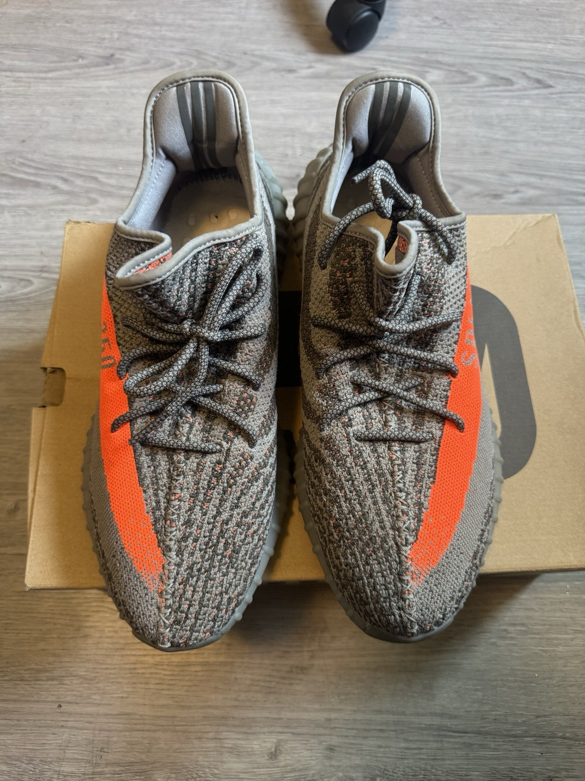Adidas Men’s Yeezy Boost 350 V2 Beluga Reflective |GW1229| Size 14 Mens US