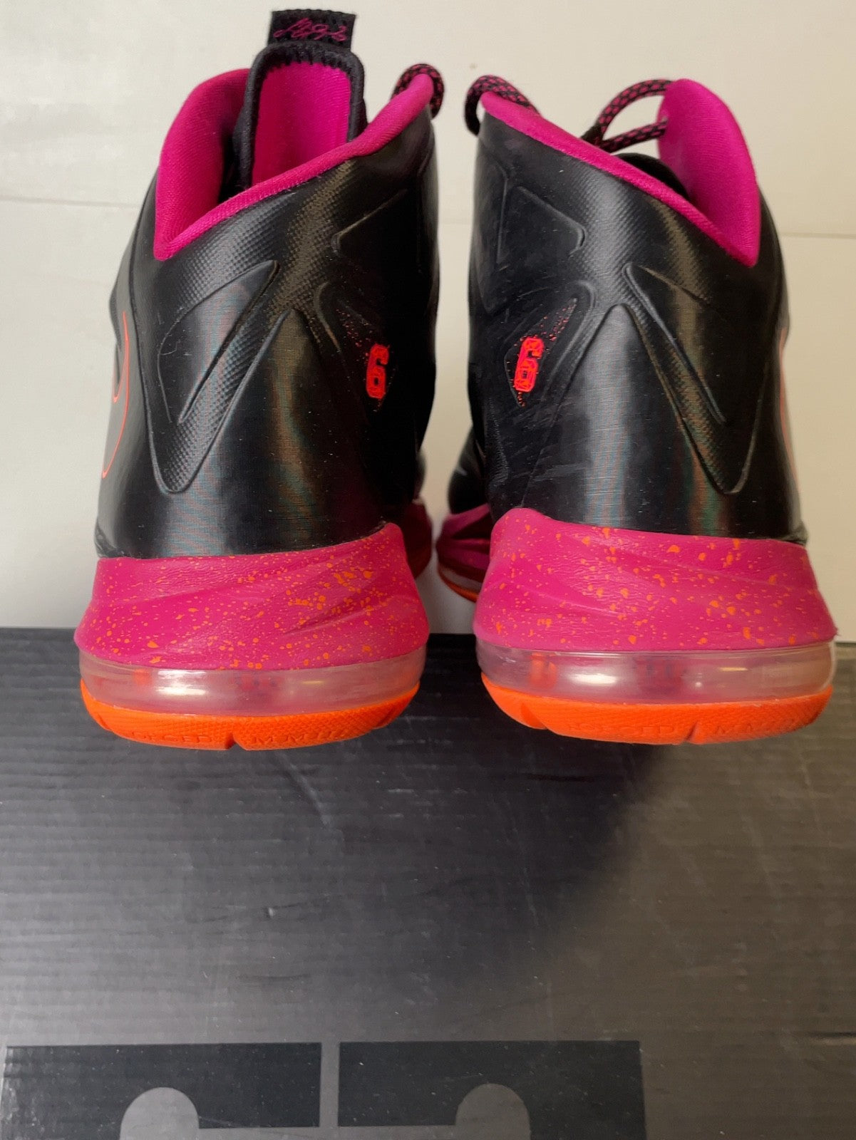 Nike LeBron 10 Floridian | 541100-005 | Size 11 Men's US