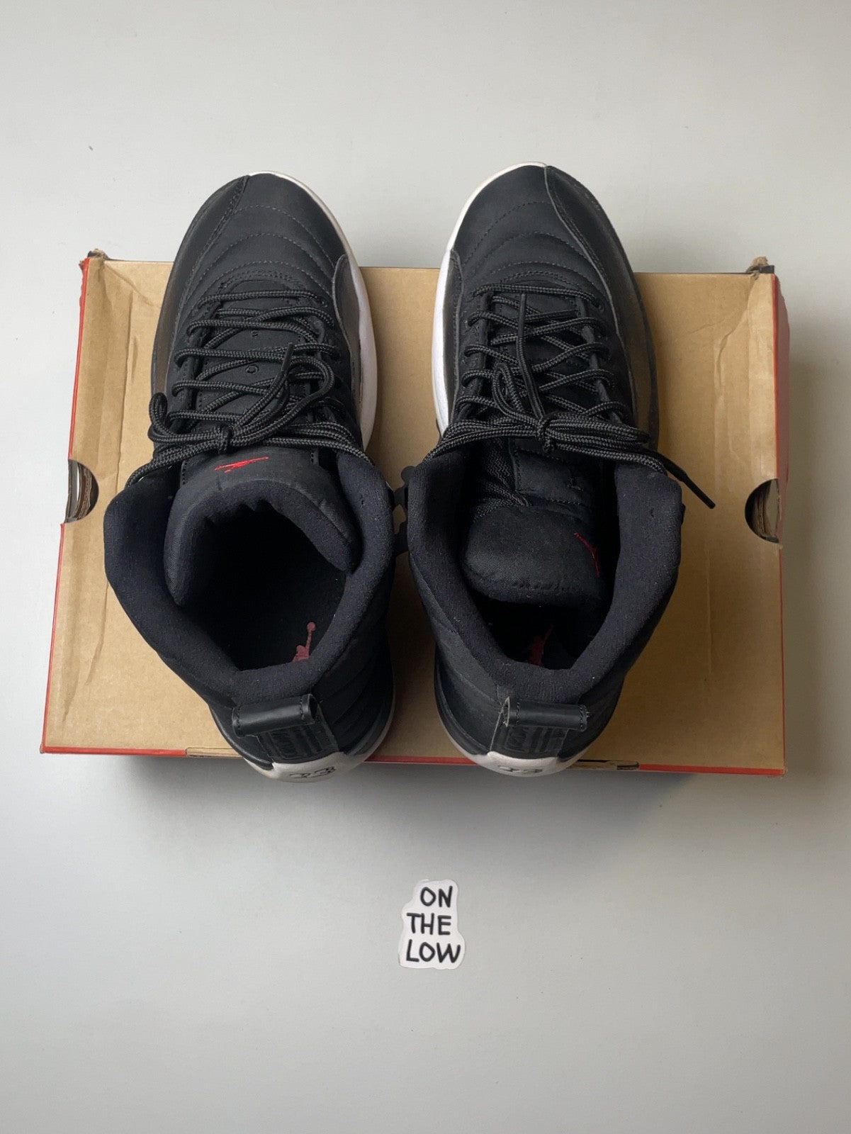 Air Jordan 12 Retro Nylon | 130690-004 | Size 10 Men's US