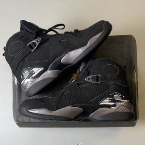 Air Jordan 8 Retro Chrome (2015) | 305381-003 | Size 10 Men's US